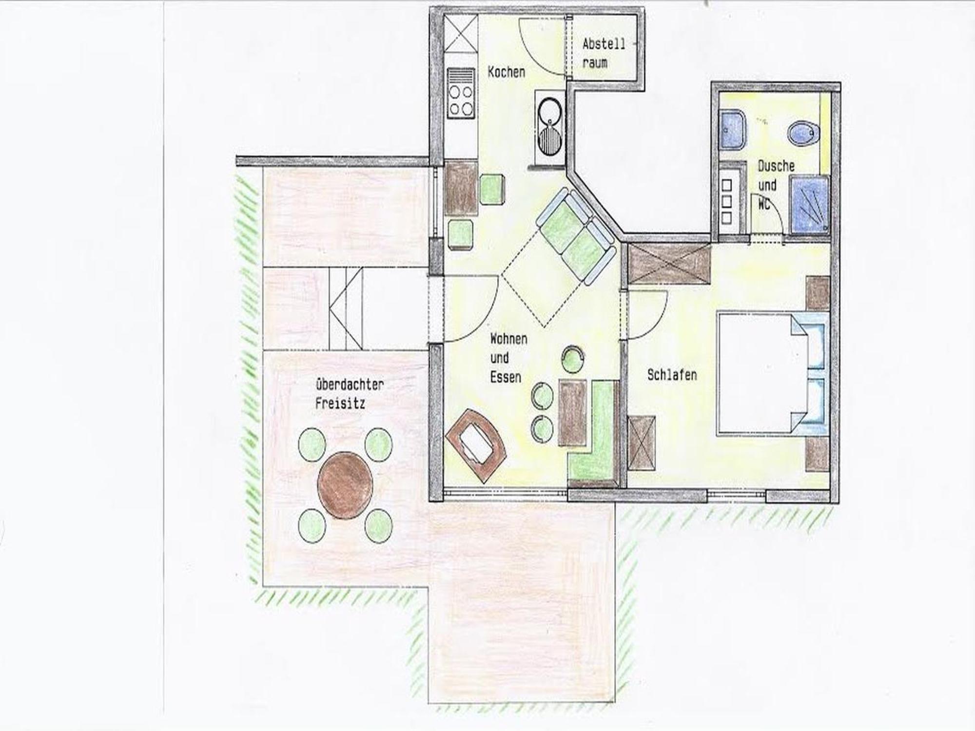 Appartamento Haus Aretz Feldberg  Esterno foto