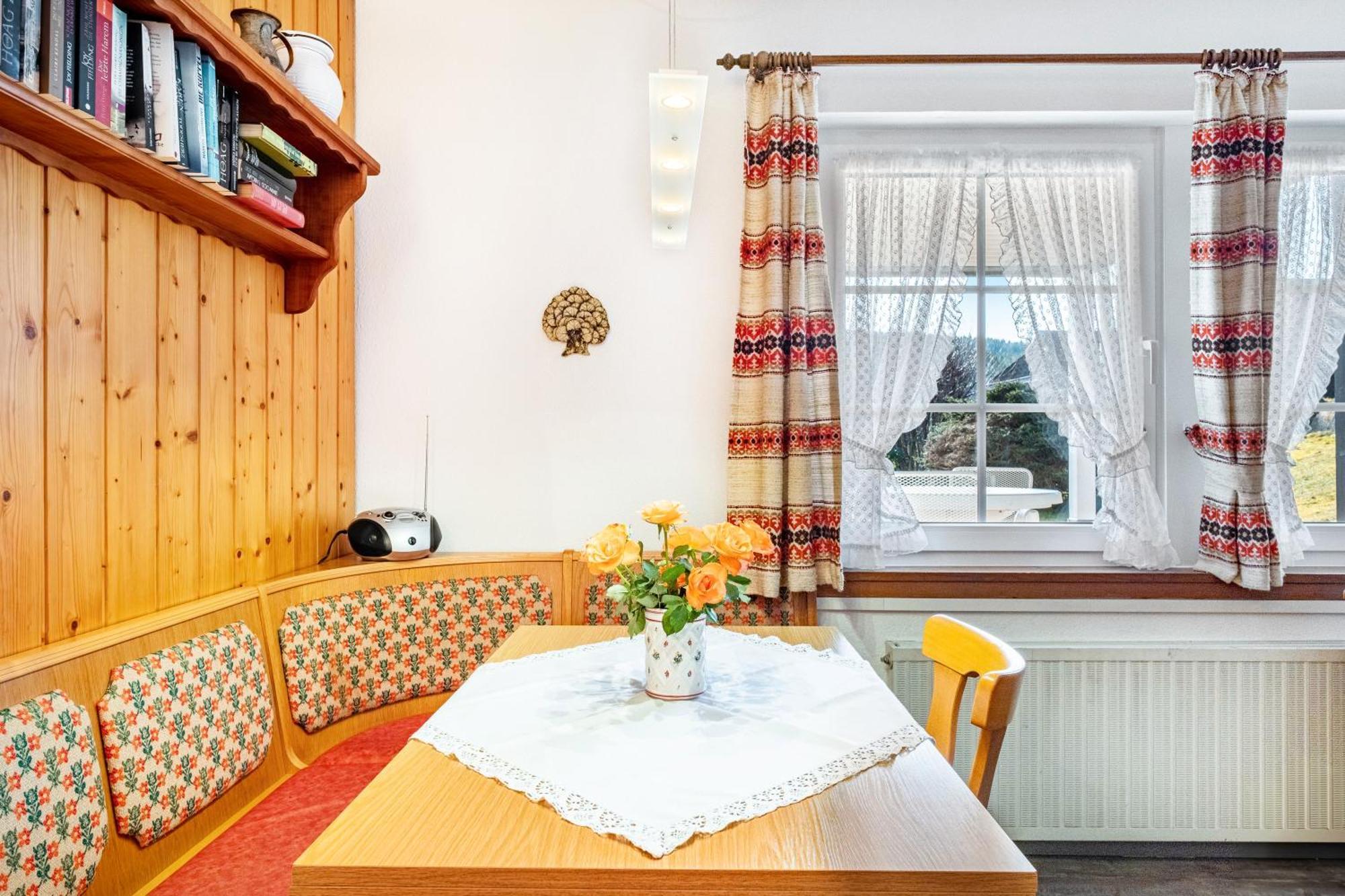 Appartamento Haus Aretz Feldberg  Esterno foto
