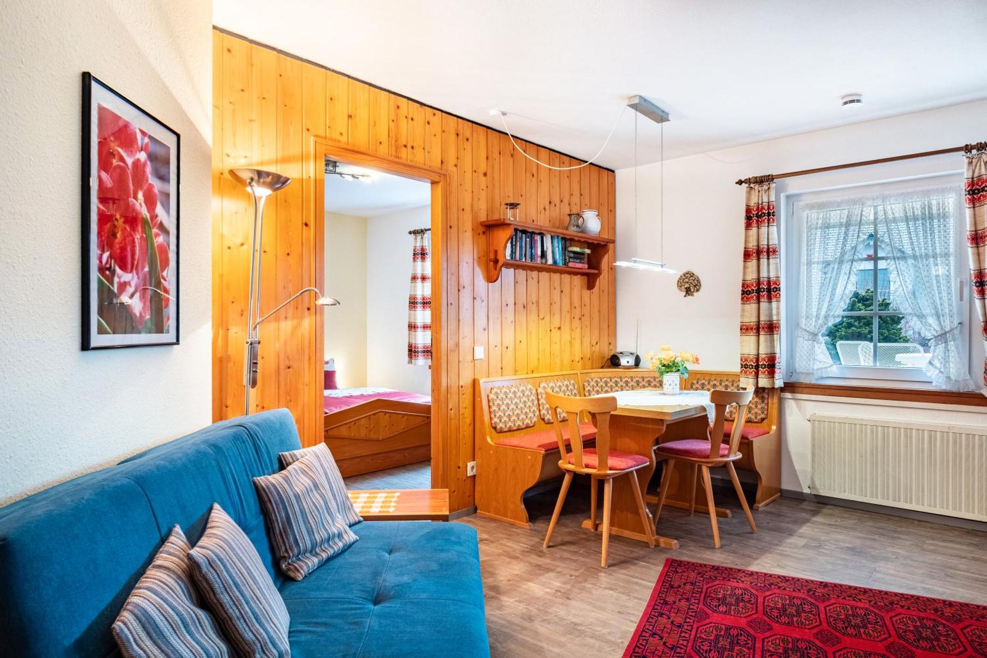 Appartamento Haus Aretz Feldberg  Esterno foto