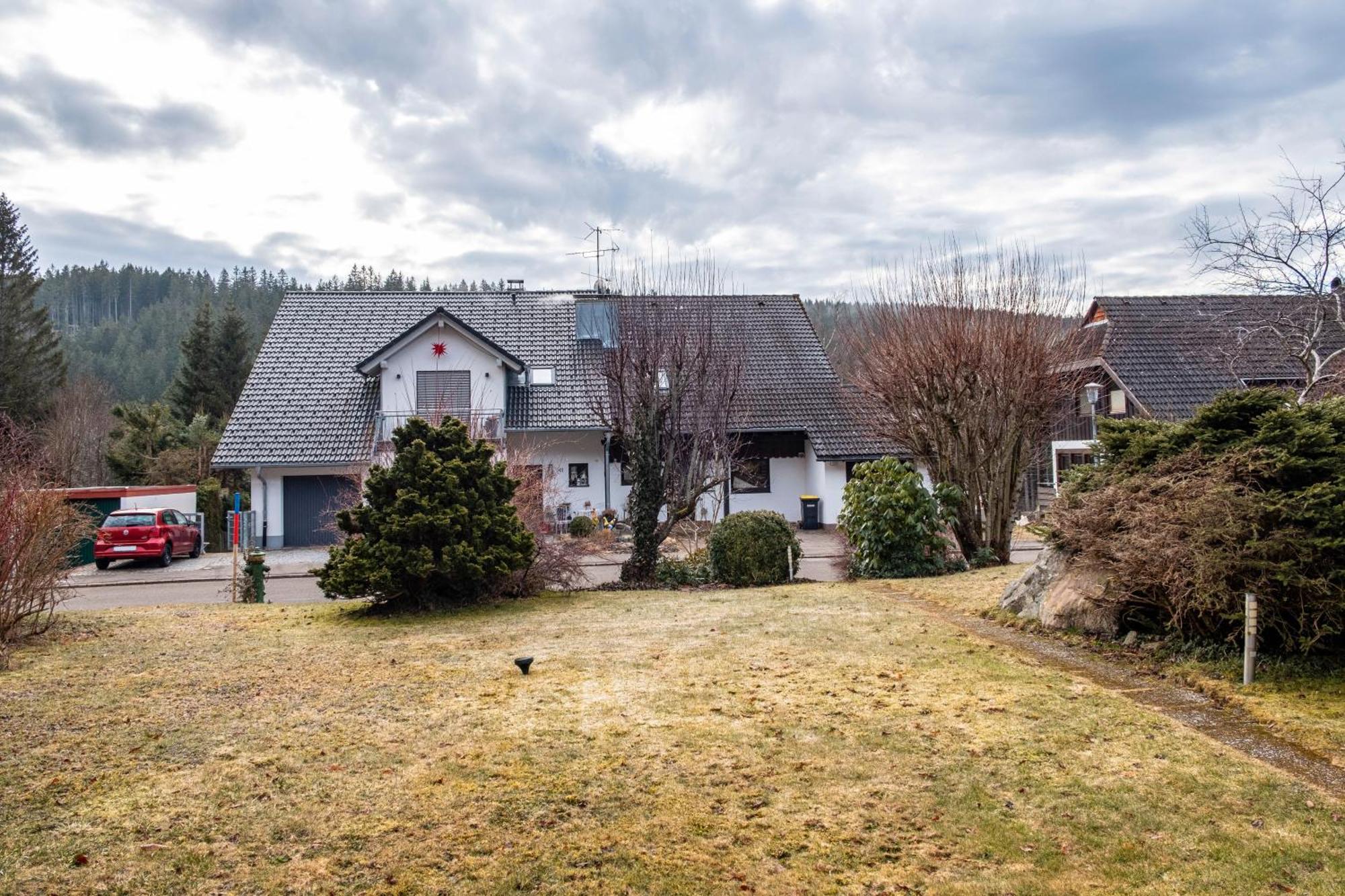 Appartamento Haus Aretz Feldberg  Esterno foto